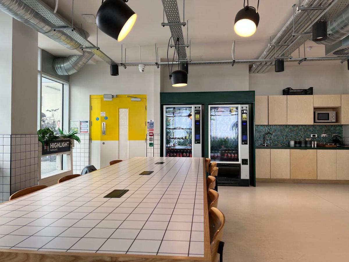Apartment Destiny Student - Parkgate (Adults Only) Dublin